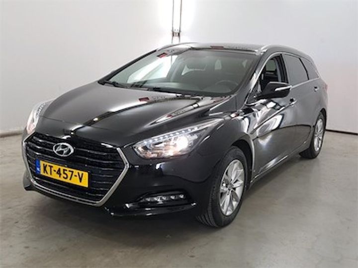2017 hyundai i40
