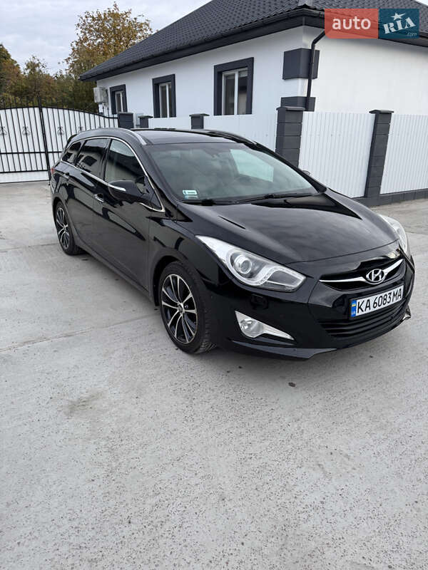2012 hyundai i40