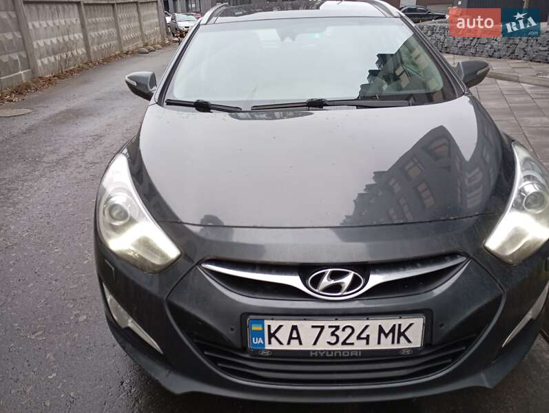2011 hyundai i40