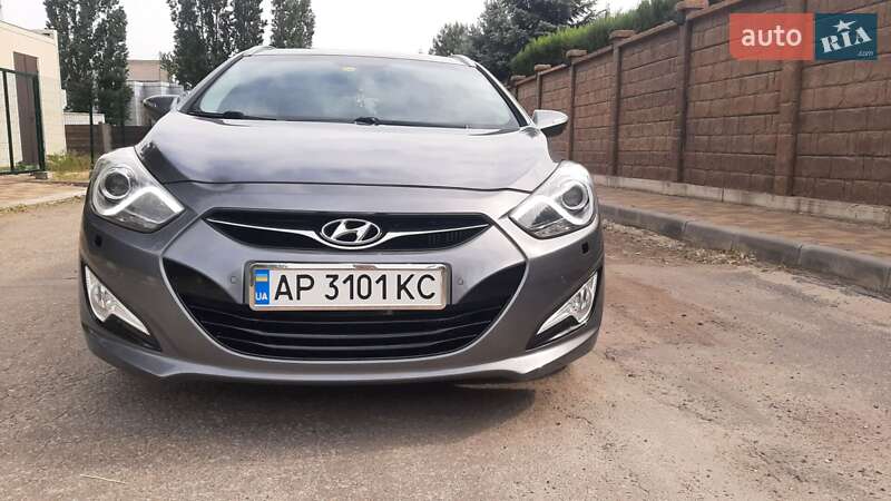 2012 hyundai i40