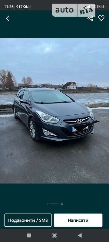 2012 hyundai i40