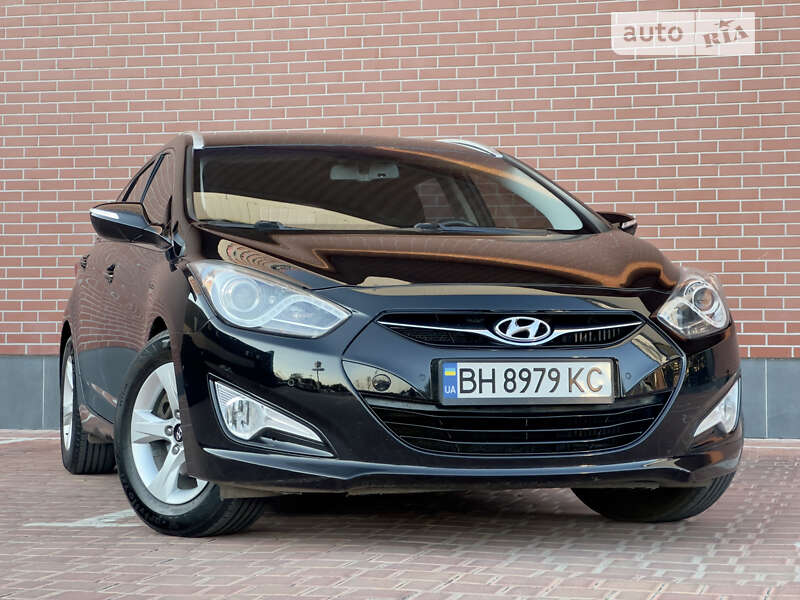 2013 hyundai i40