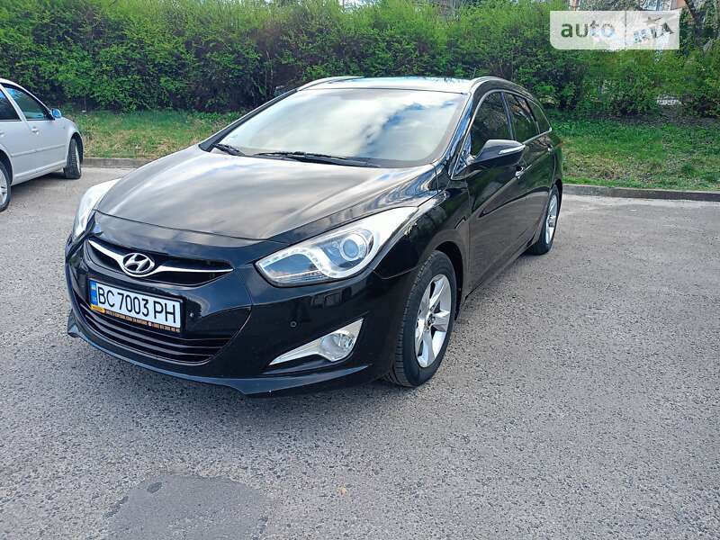2013 hyundai i40