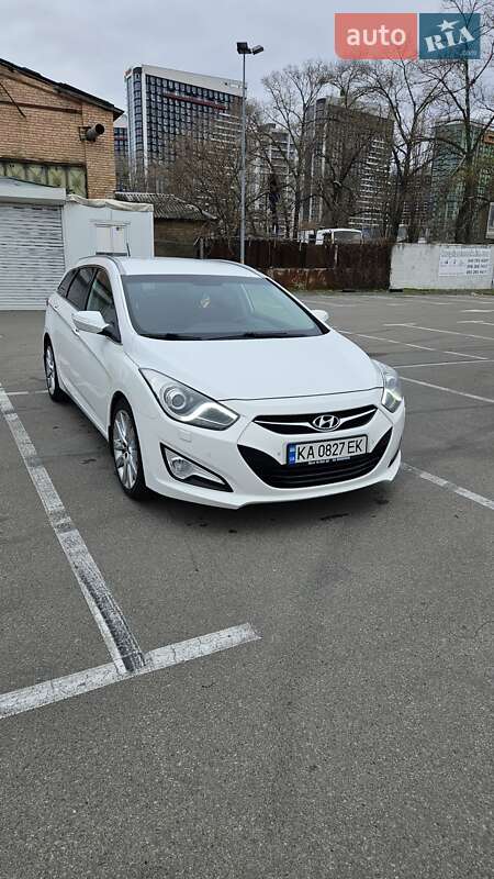2013 hyundai i40