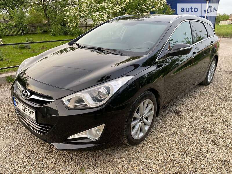 2013 hyundai i40