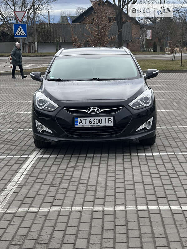 2014 hyundai i40