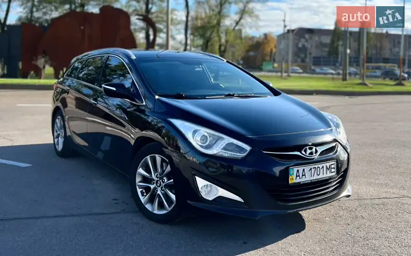 2014 hyundai i40