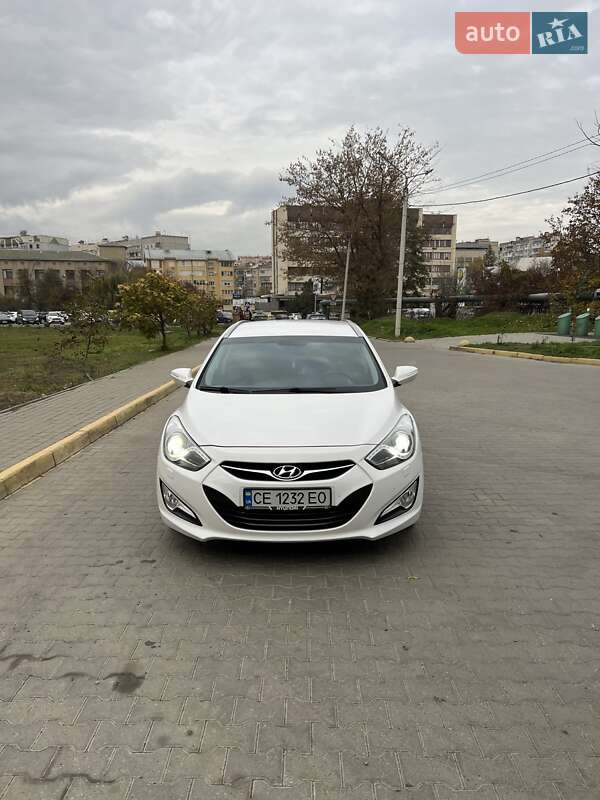 2014 hyundai i40