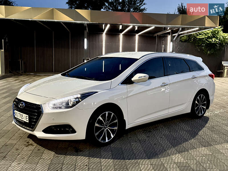 2015 hyundai i40