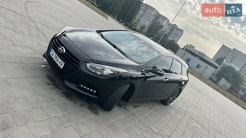 2015 hyundai i40