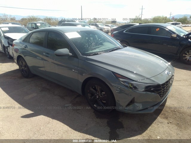 2021 hyundai elantra