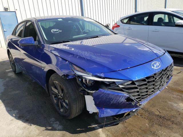 2022 hyundai elantra se