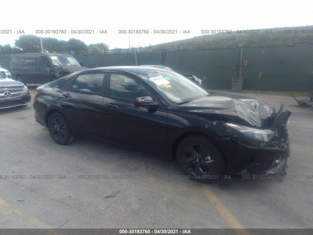 2021 hyundai elantra