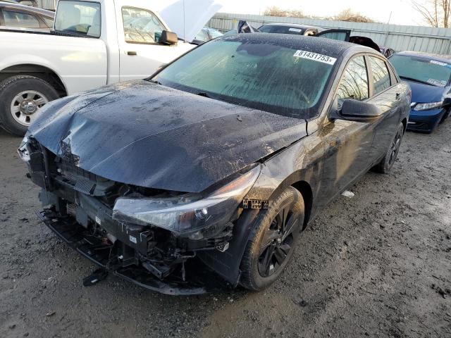 2021 hyundai elantra