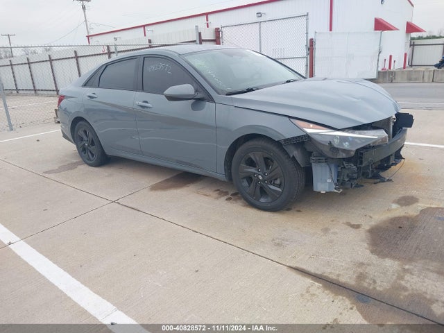 2021 hyundai elantra