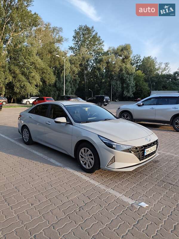 2020 hyundai elantra
