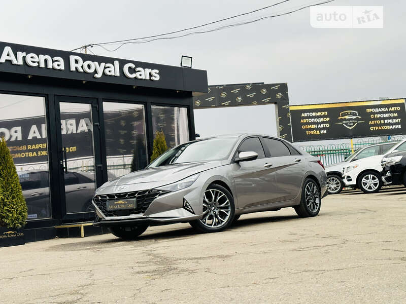 2021 hyundai elantra