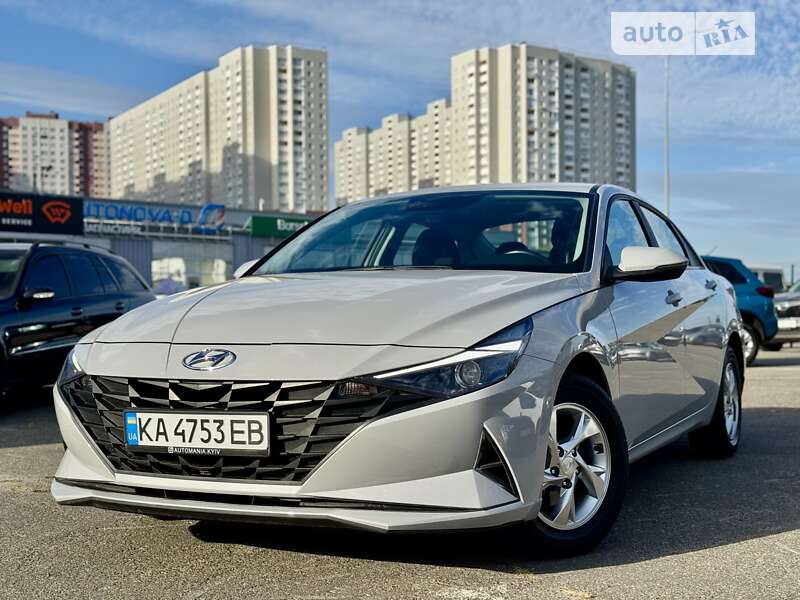 2021 hyundai elantra