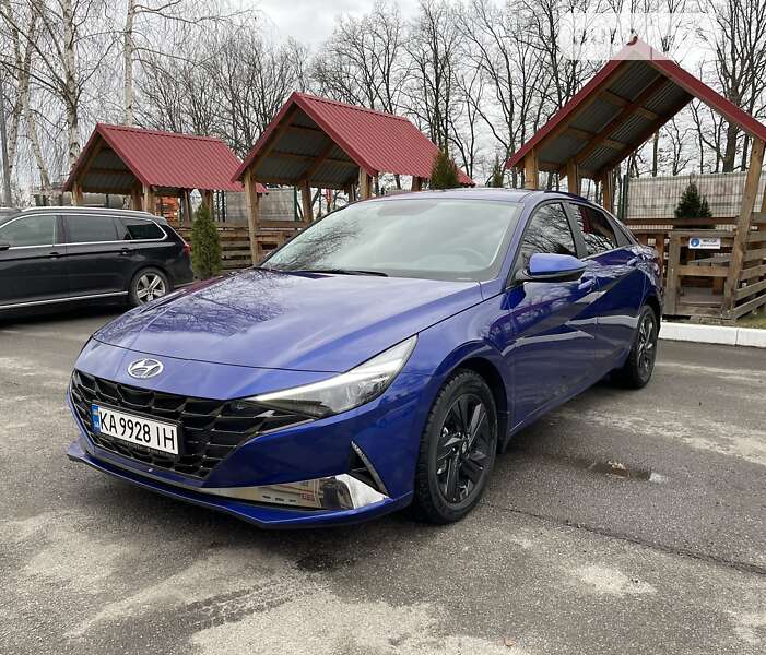 2021 hyundai elantra