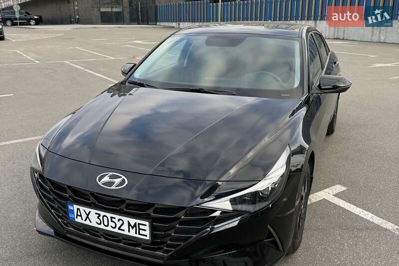 2021 hyundai elantra