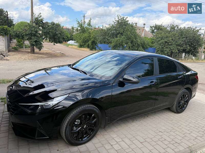 2021 hyundai elantra