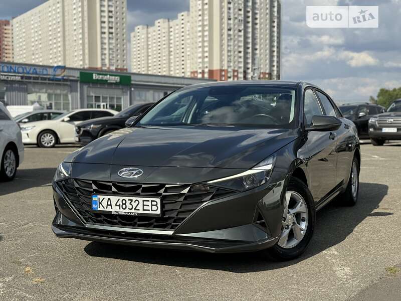 2021 hyundai elantra