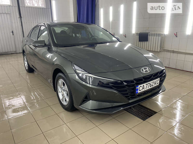 2021 hyundai elantra