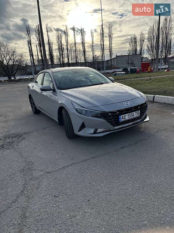 2021 hyundai elantra