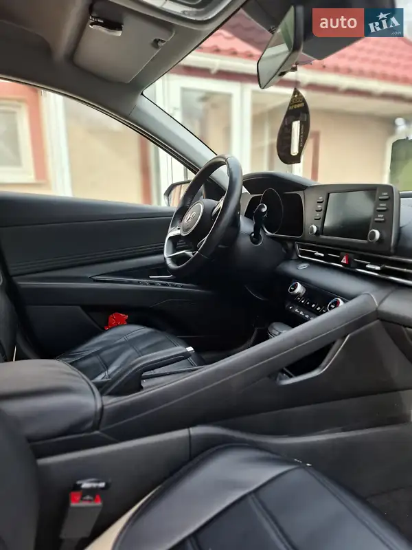 2021 hyundai elantra