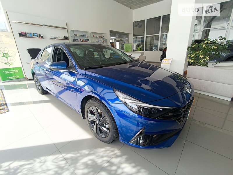 2021 hyundai elantra