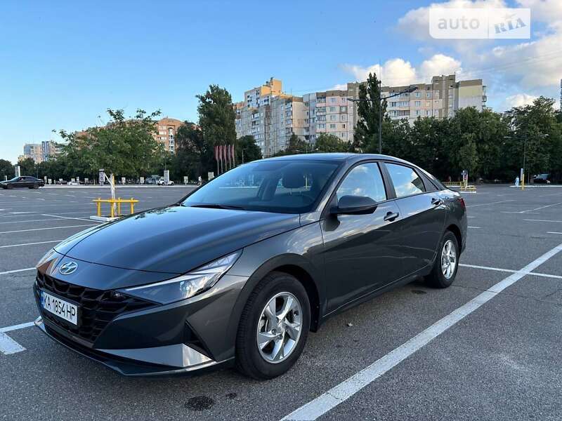 2021 hyundai elantra