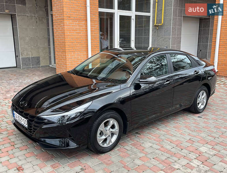 2021 hyundai elantra