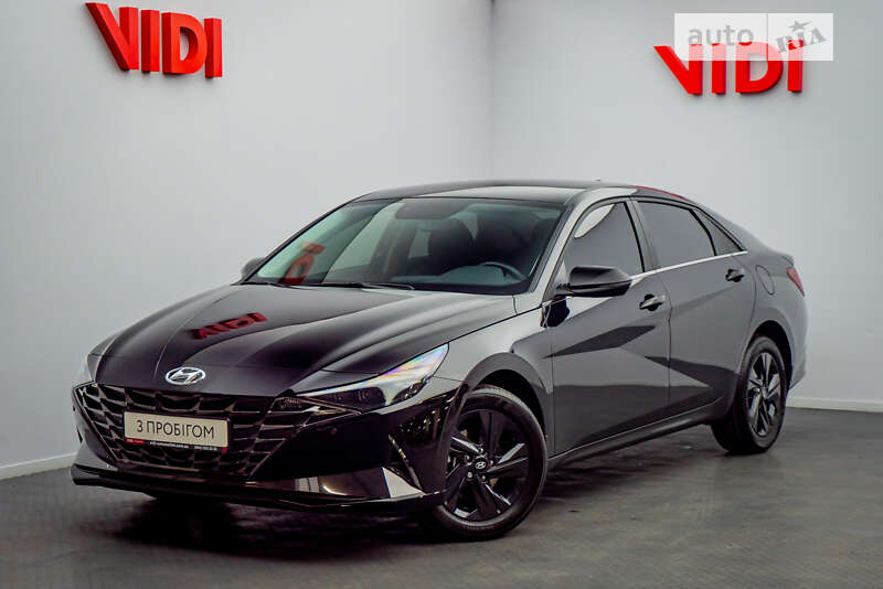 2021 hyundai elantra