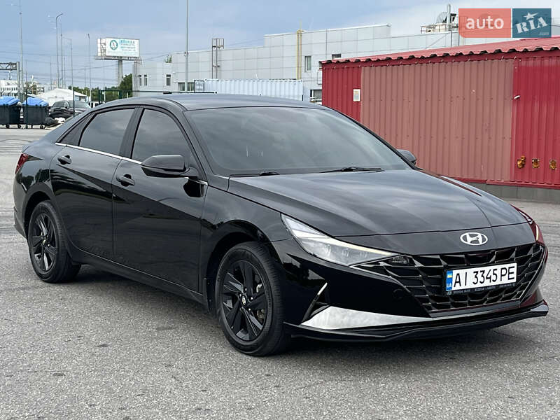 2022 hyundai elantra