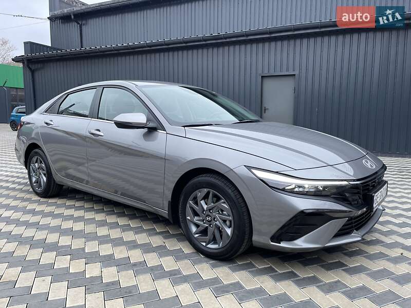 2024 hyundai elantra