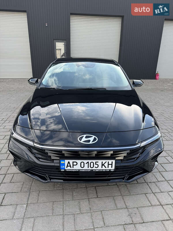 2024 hyundai elantra
