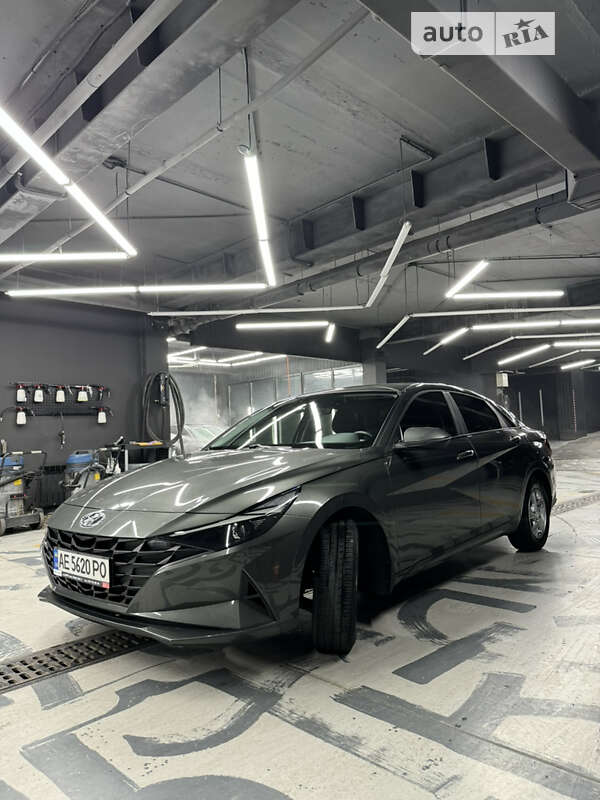 2021 hyundai elantra