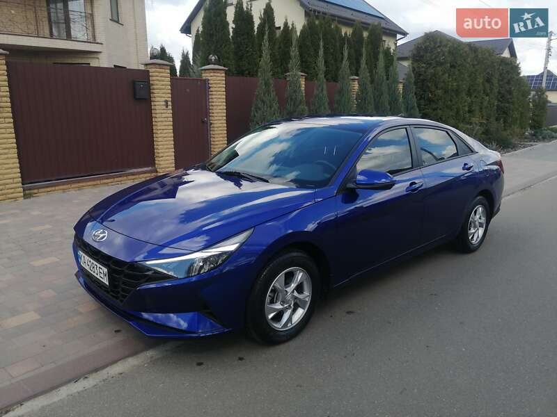 2021 hyundai elantra