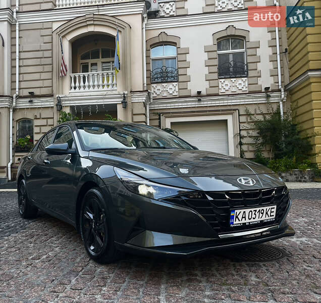 2021 hyundai elantra