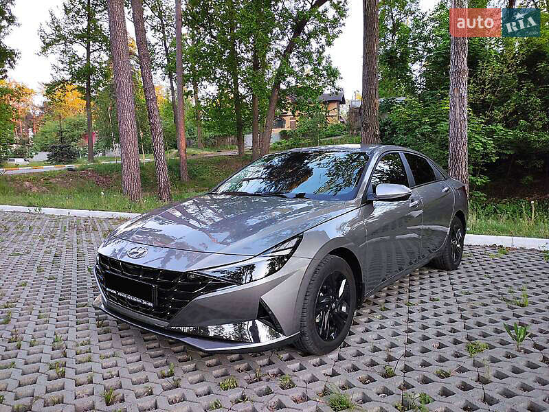 2021 hyundai elantra