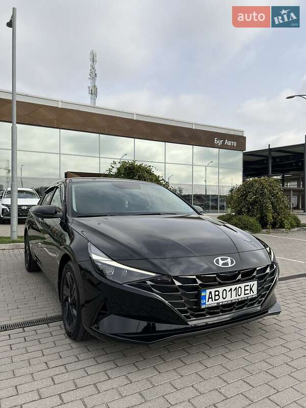 2021 hyundai elantra