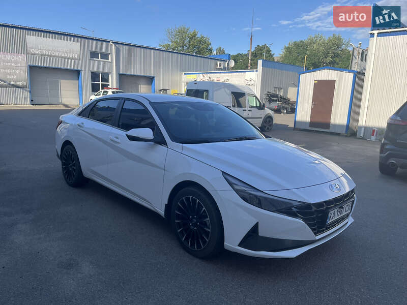 2021 hyundai elantra
