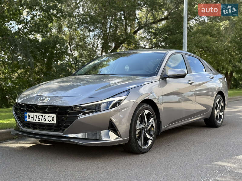 2021 hyundai elantra