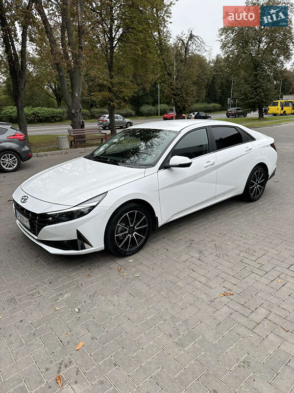 2021 hyundai elantra