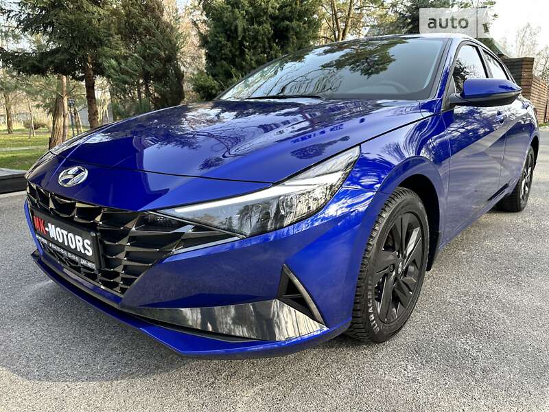 2022 hyundai elantra