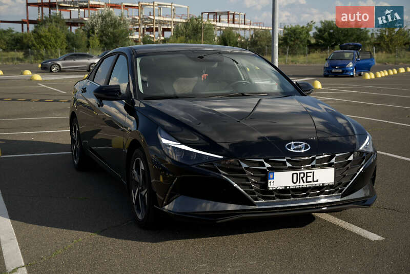 2023 hyundai elantra
