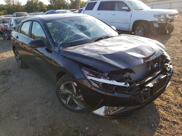 2021 hyundai elantra