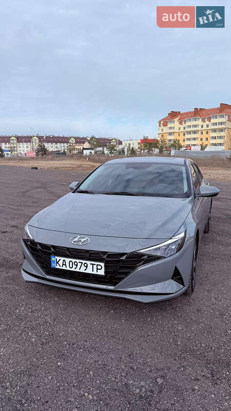 2021 hyundai elantra