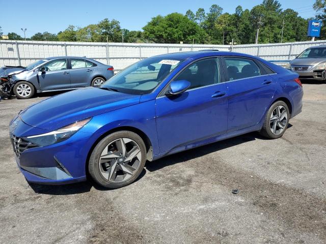2021 hyundai elantra