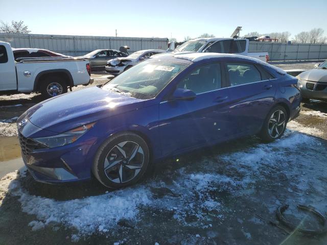 2021 hyundai elantra